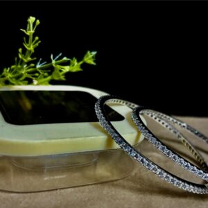 Bangkok 925 silver Bangle