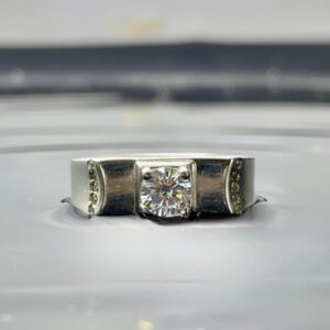 The Apex 925 Silver Ring